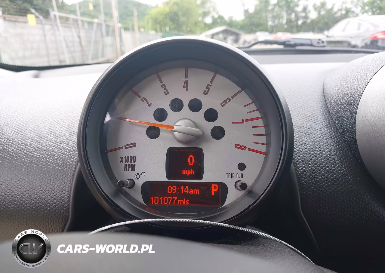 2012 Mini Cooper S Countryman VIN:WMWZC3C5XCWL87680 - 7