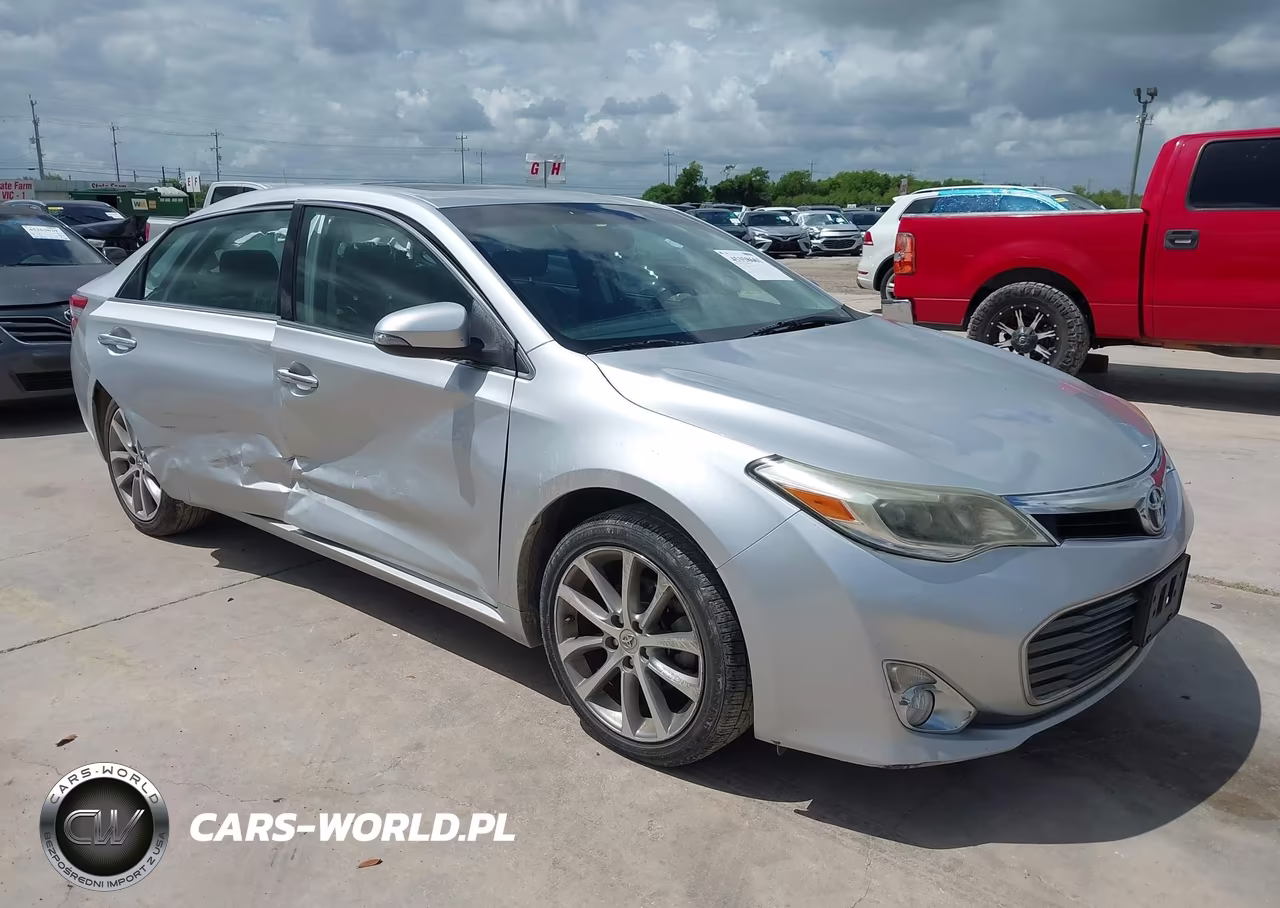 2014 Toyota Avalon Xle Touring – zdjęcie 1 z 16