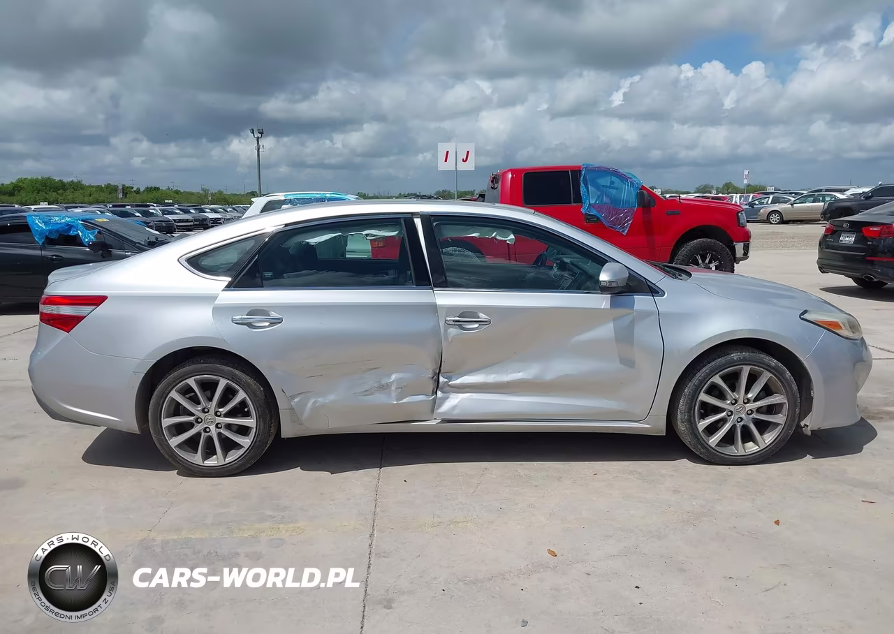 2014 Toyota Avalon Xle Touring VIN:4T1BK1EB5EU108628 - 13
