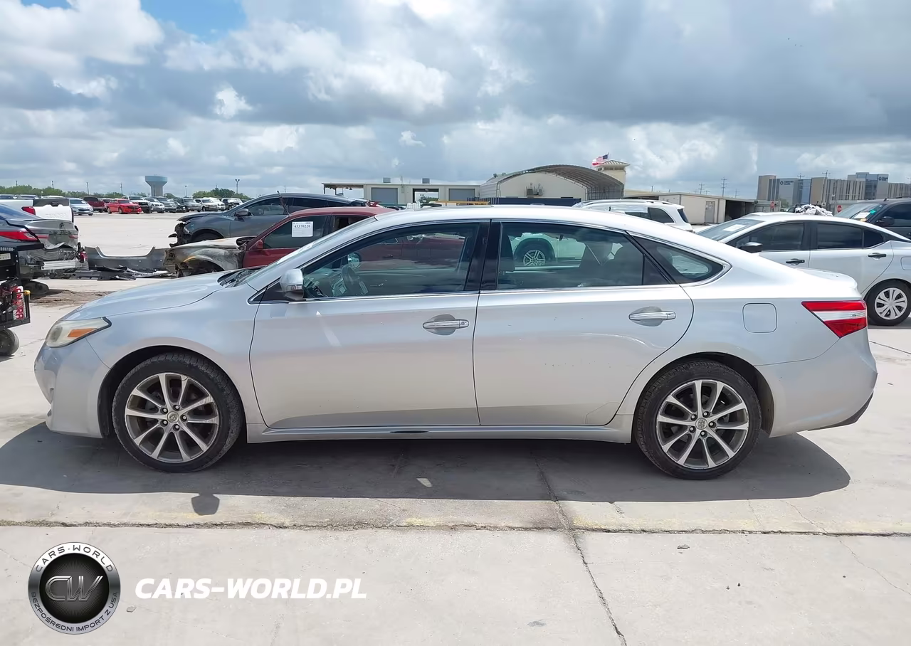 2014 Toyota Avalon Xle Touring VIN:4T1BK1EB5EU108628 - 14