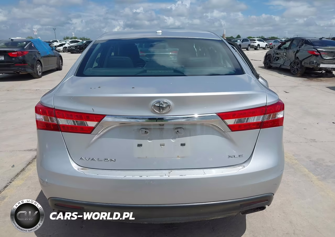 2014 Toyota Avalon Xle Touring VIN:4T1BK1EB5EU108628 - 16