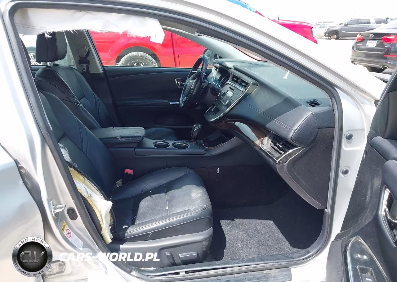 2014 Toyota Avalon Xle Touring VIN:4T1BK1EB5EU108628 - 5
