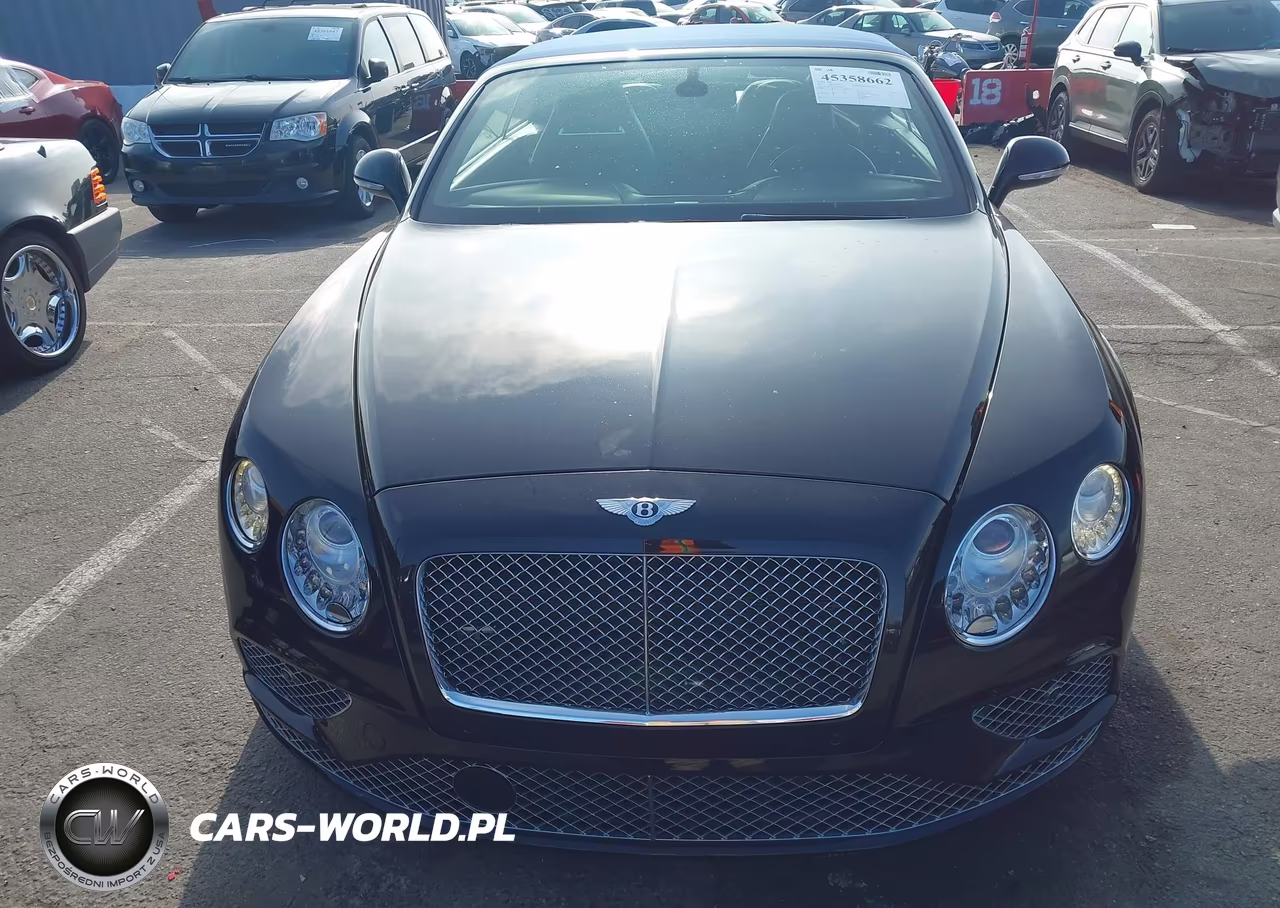 2017 Bentley Continental Gt W12 VIN:SCBGU3ZA5HC063950 - 12