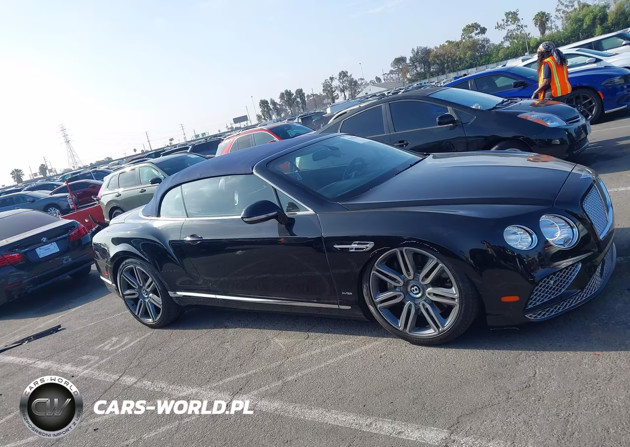 2017 Bentley Continental Gt W12 VIN:SCBGU3ZA5HC063950 - 13