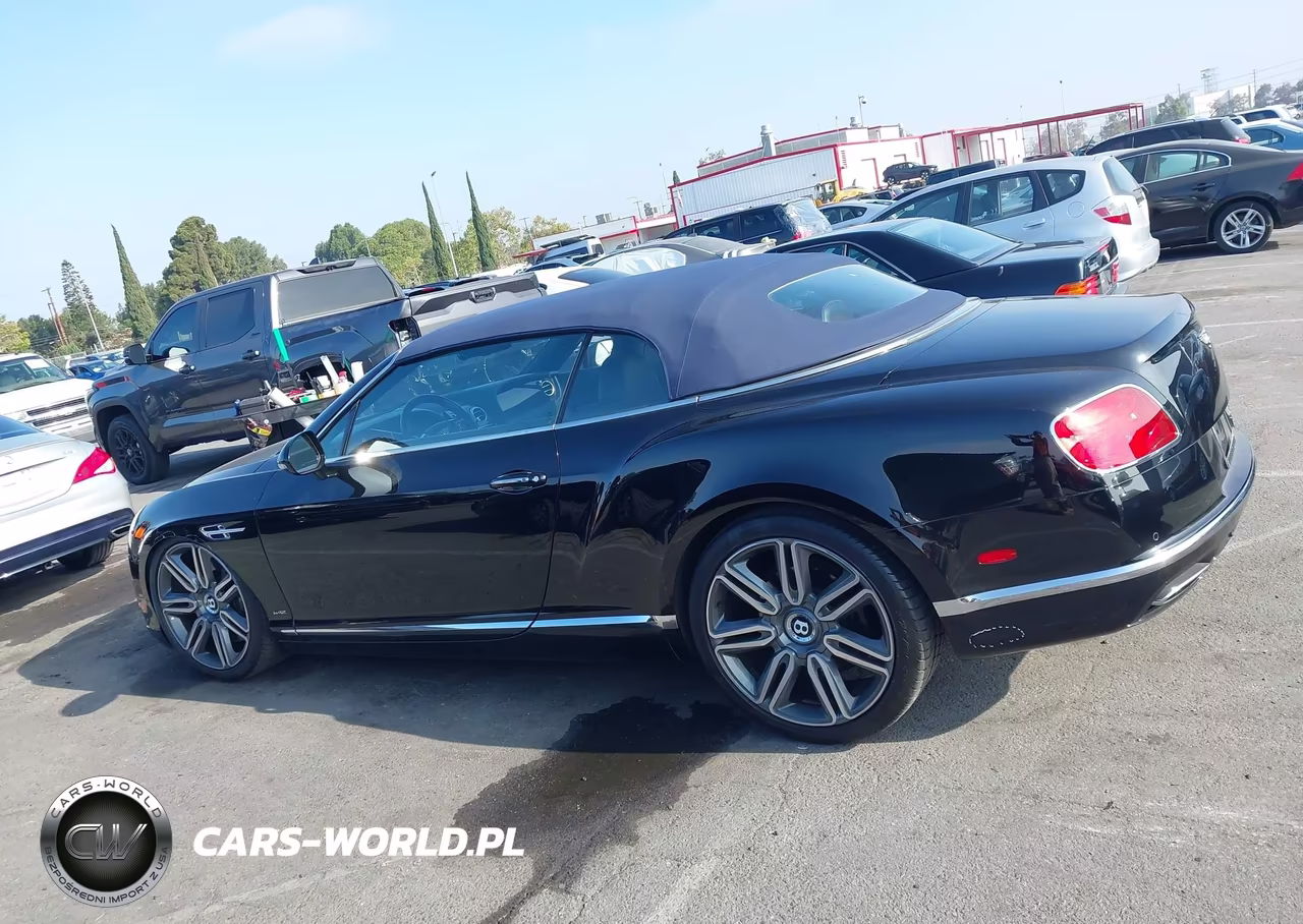 2017 Bentley Continental Gt W12 VIN:SCBGU3ZA5HC063950 - 14