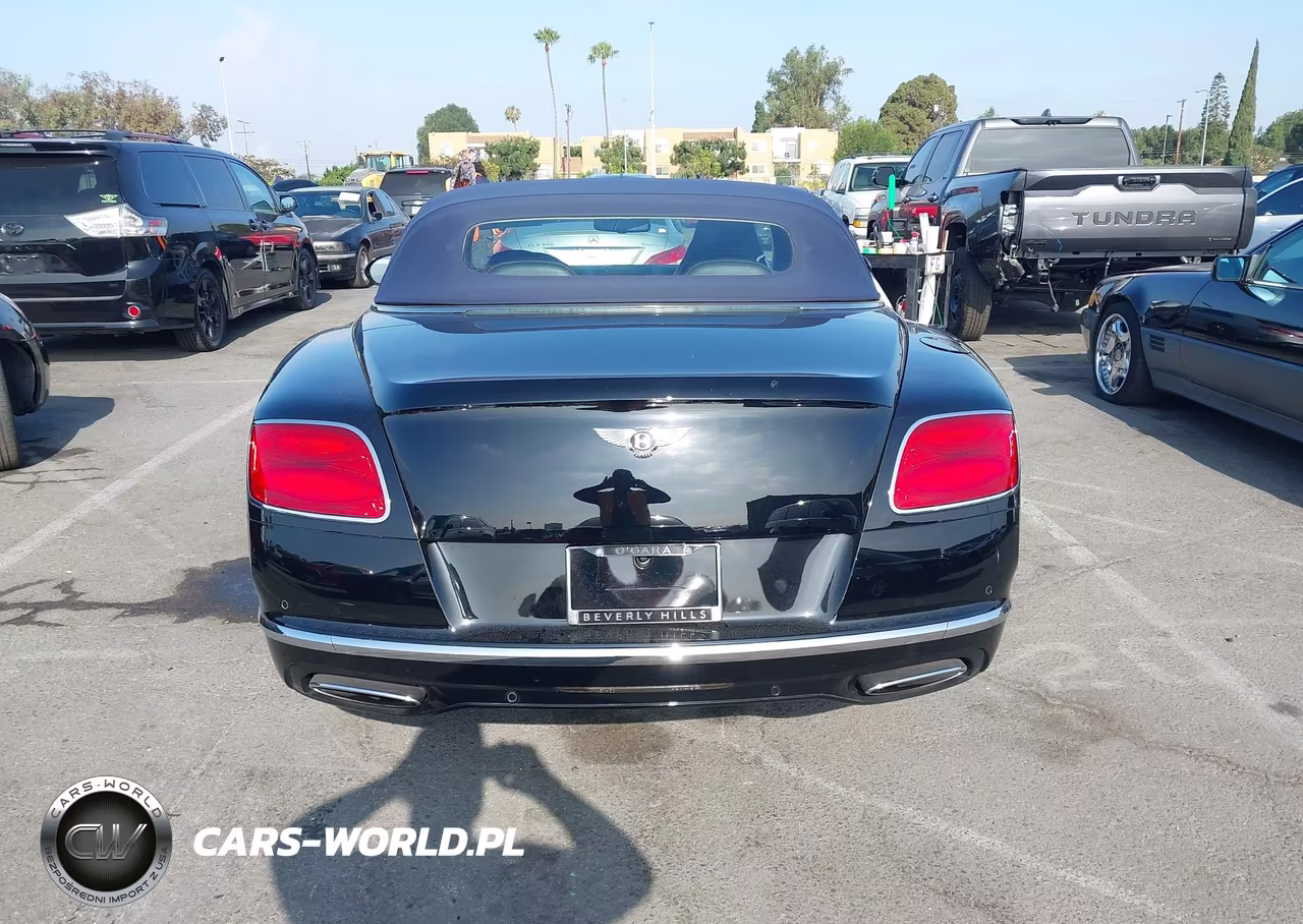 2017 Bentley Continental Gt W12 VIN:SCBGU3ZA5HC063950 - 16