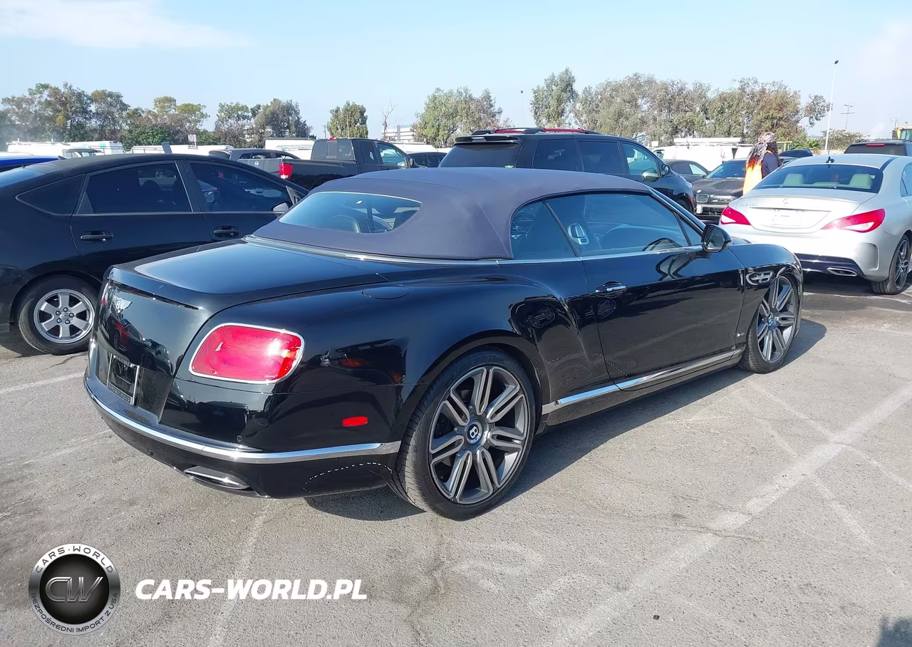 2017 Bentley Continental Gt W12 VIN:SCBGU3ZA5HC063950 - 4
