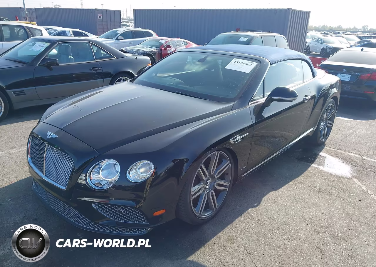 2017 Bentley Continental Gt W12 VIN:SCBGU3ZA5HC063950 - 6