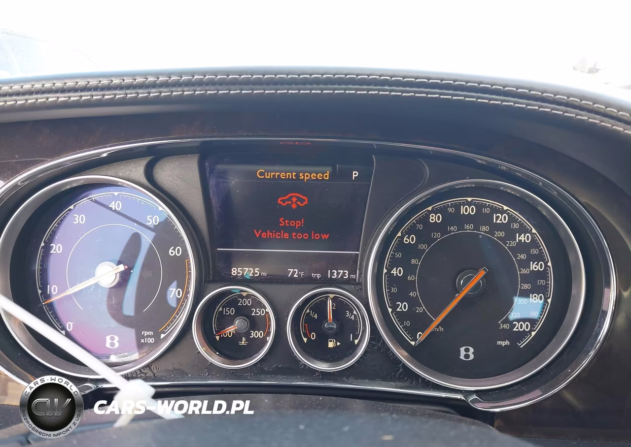 2017 Bentley Continental Gt W12 VIN:SCBGU3ZA5HC063950 - 7