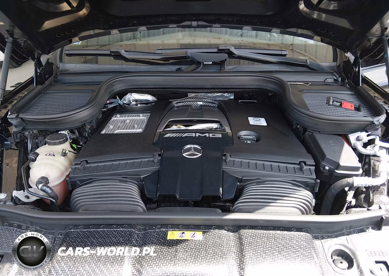 2021 Mercedes-Benz Amg Gls 63 4Matic VIN:4JGFF8KE2MA557133 - 10