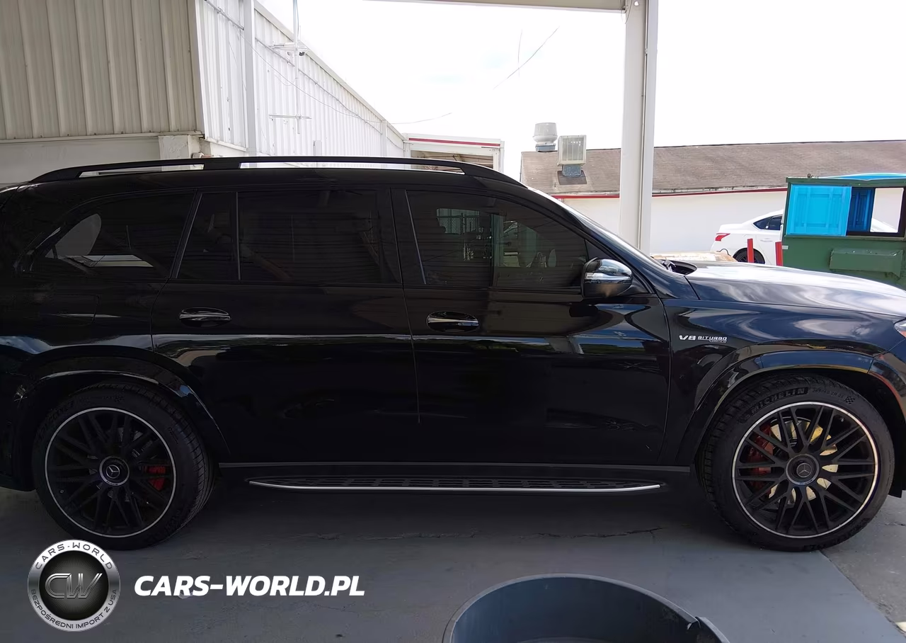 2021 Mercedes-Benz Amg Gls 63 4Matic VIN:4JGFF8KE2MA557133 - 13