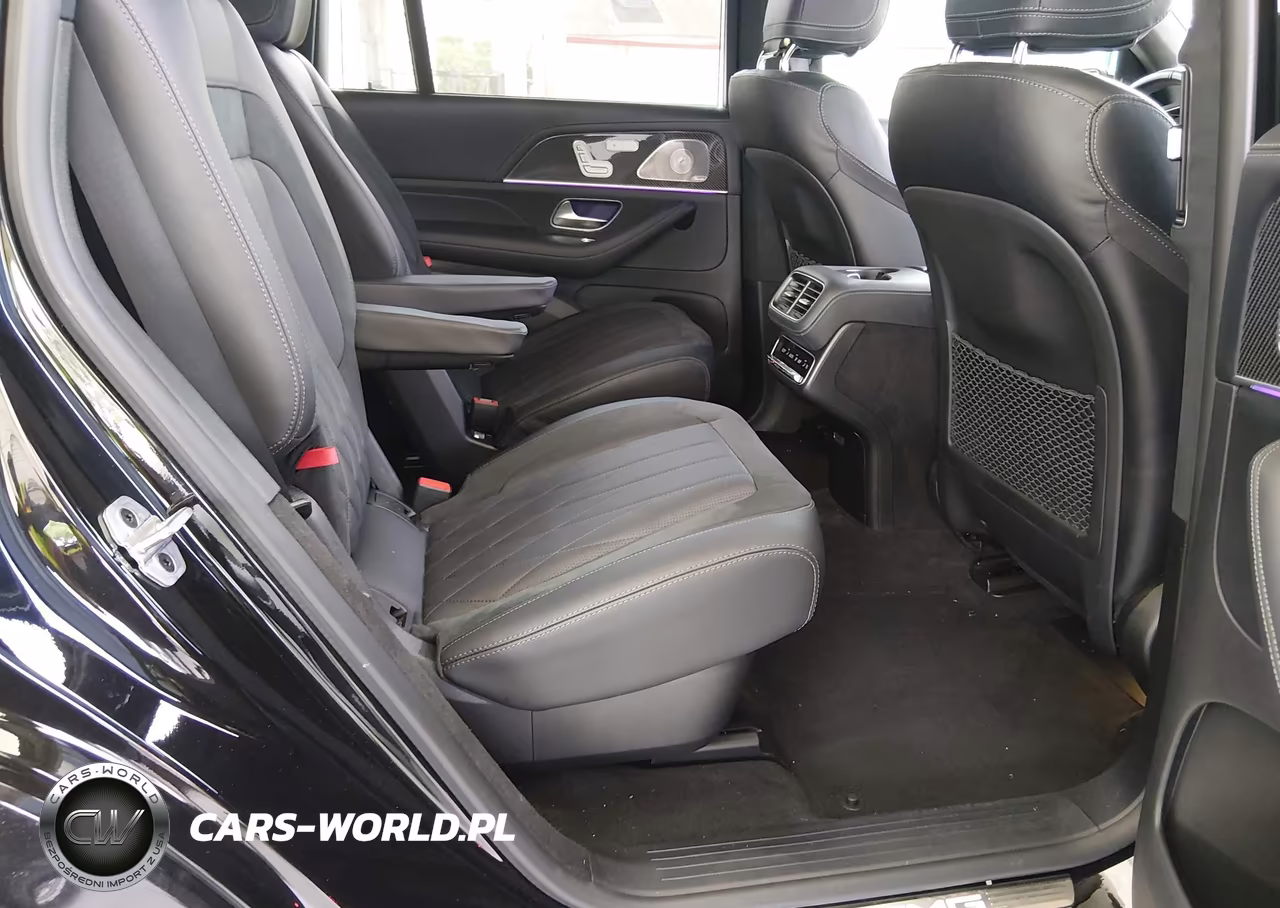 2021 Mercedes-Benz Amg Gls 63 4Matic VIN:4JGFF8KE2MA557133 - 8