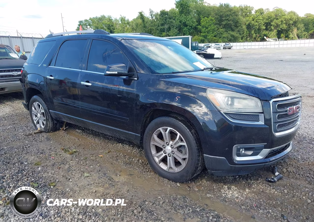 2014 GMC Acadia Slt-1