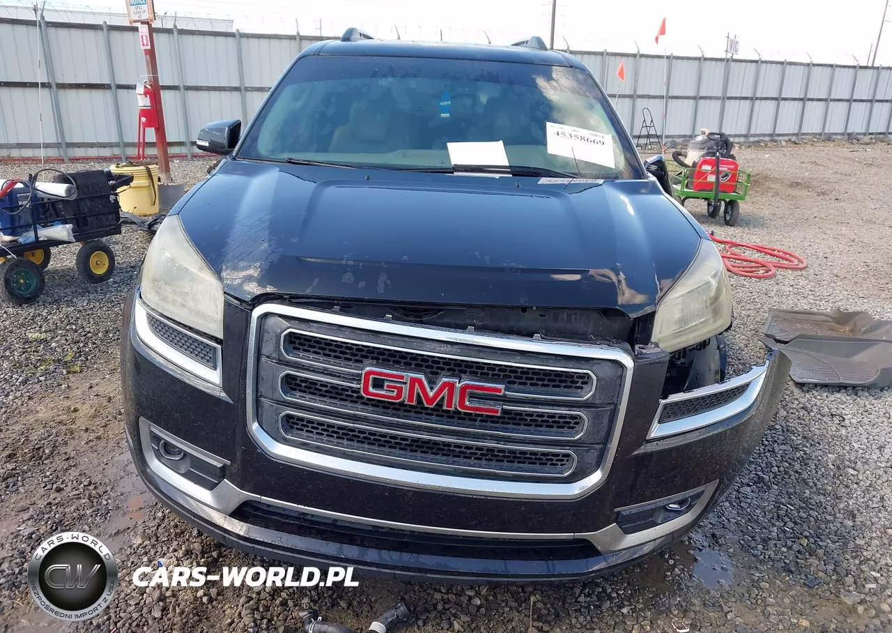 2014 GMC Acadia Slt-1 VIN:1GKKRRKDXEJ113169 - 13