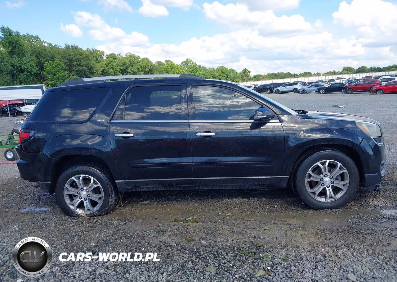 2014 GMC Acadia Slt-1 VIN:1GKKRRKDXEJ113169 - 14