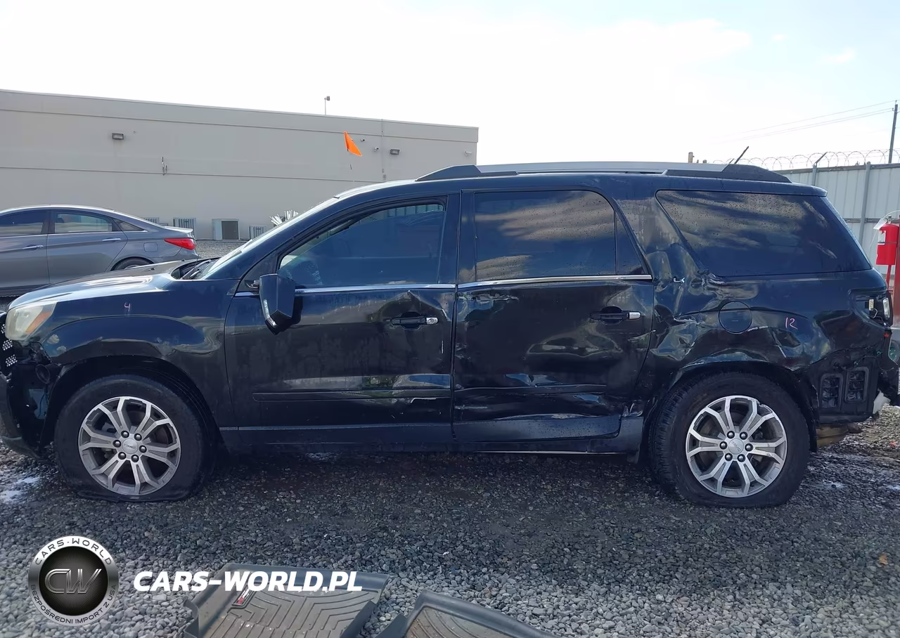 2014 GMC Acadia Slt-1 VIN:1GKKRRKDXEJ113169 - 15