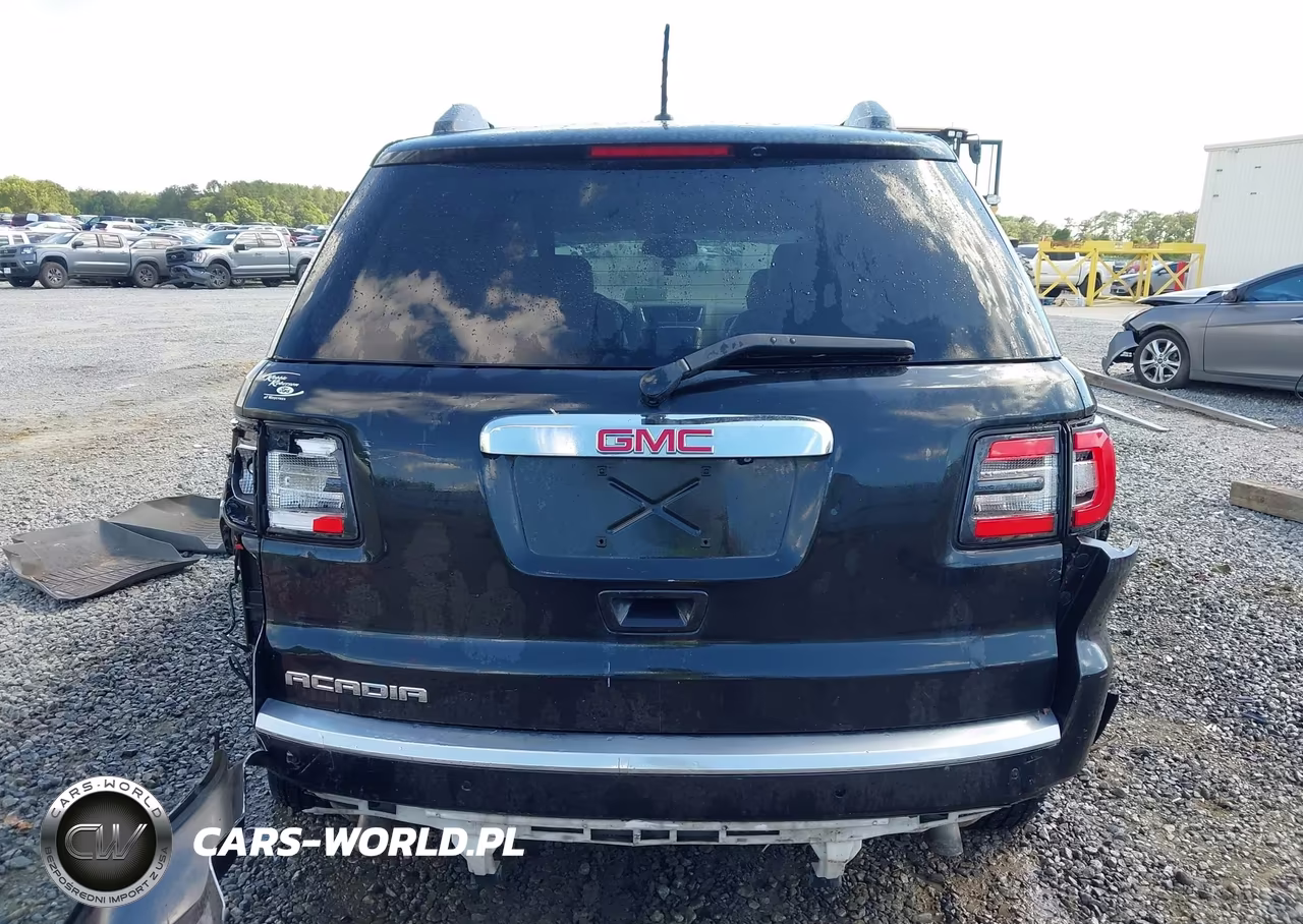 2014 GMC Acadia Slt-1 VIN:1GKKRRKDXEJ113169 - 17