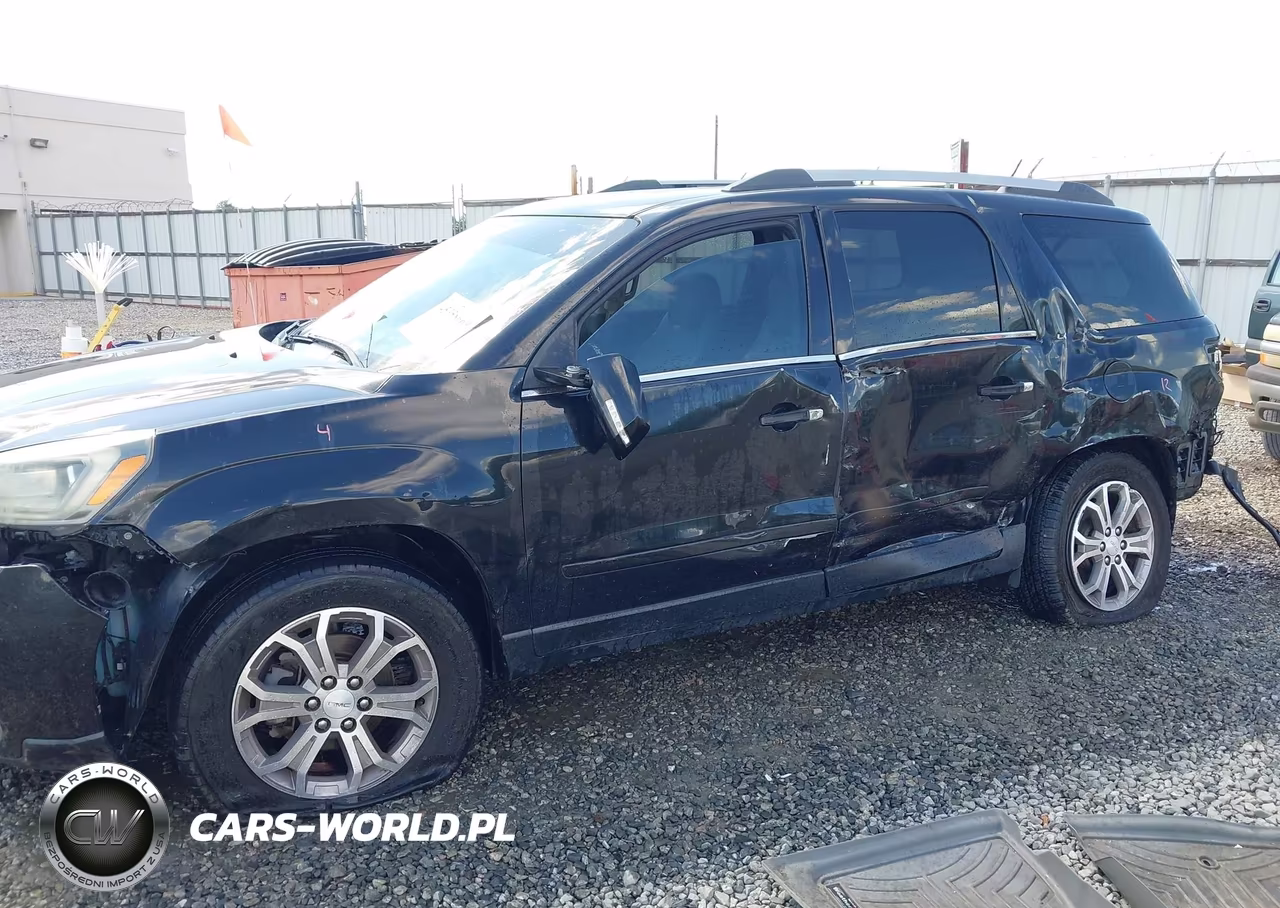 2014 GMC Acadia Slt-1 VIN:1GKKRRKDXEJ113169 - 6