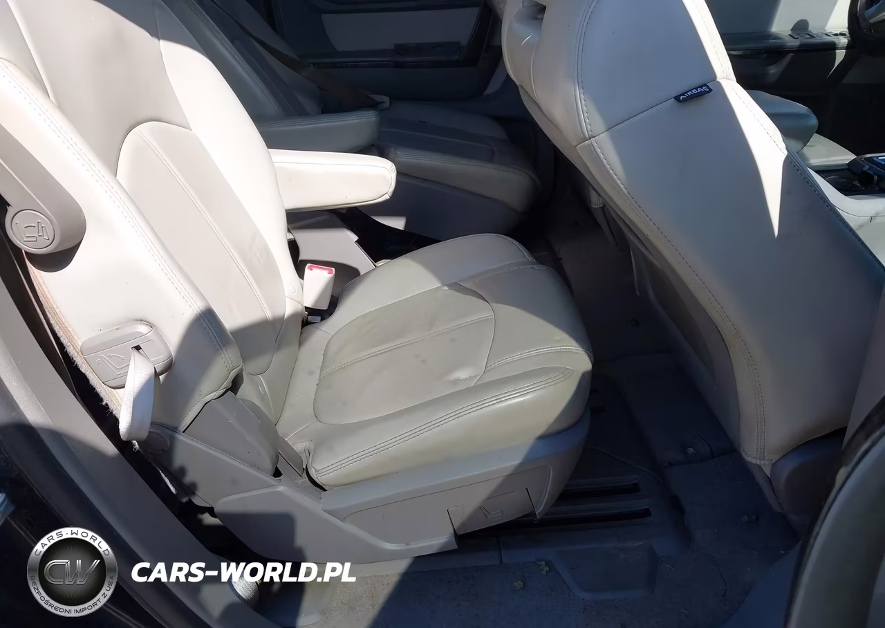 2014 GMC Acadia Slt-1 VIN:1GKKRRKDXEJ113169 - 8