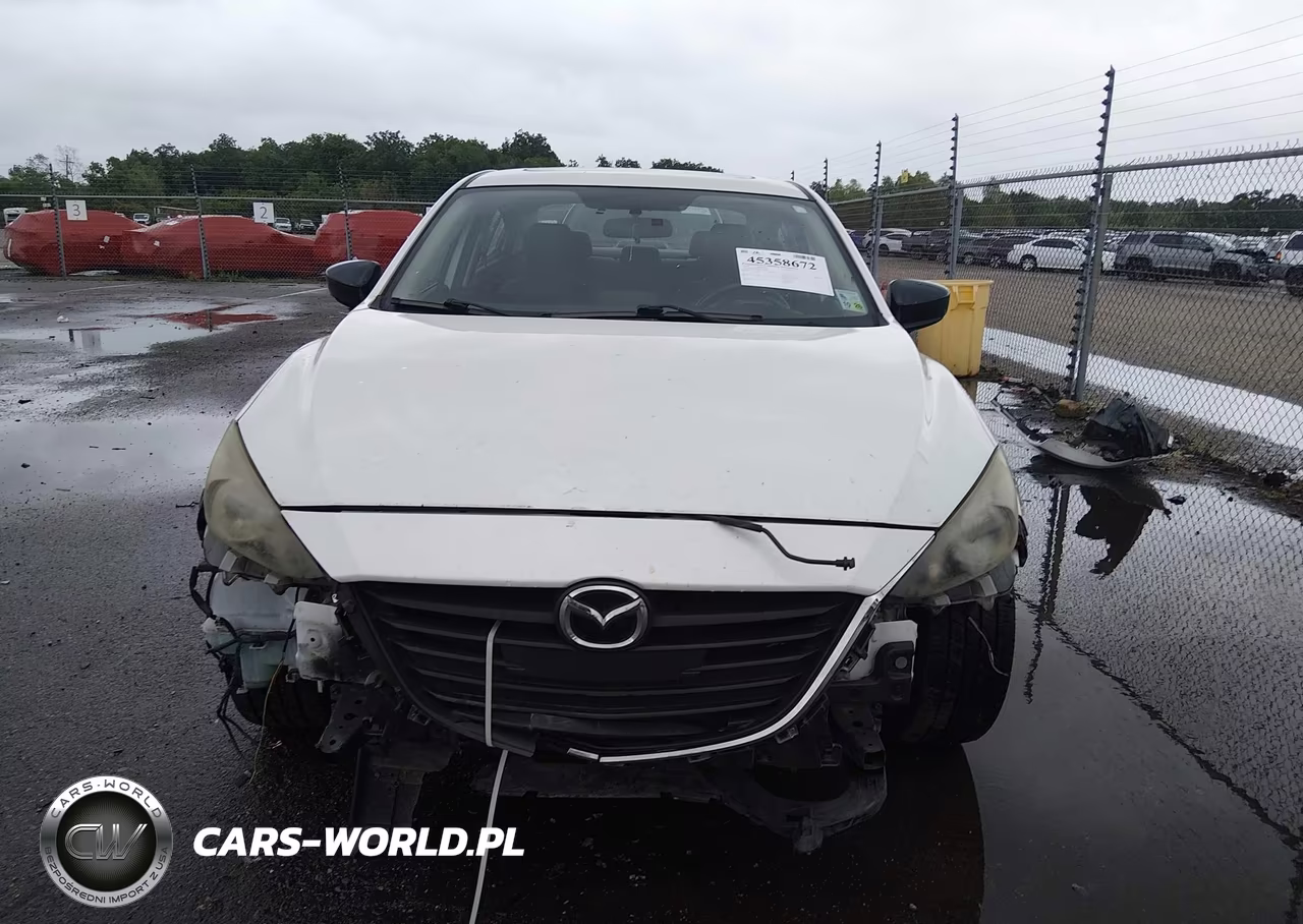 2015 Mazda Mazda3 S Touring VIN:JM1BM1V36F1233048 - 12
