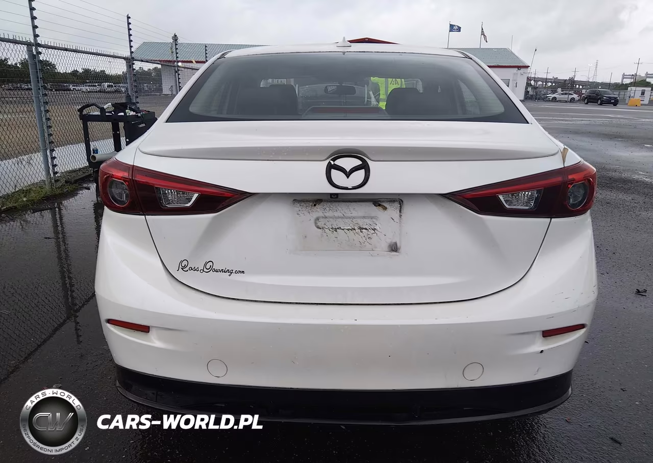 2015 Mazda Mazda3 S Touring VIN:JM1BM1V36F1233048 - 16