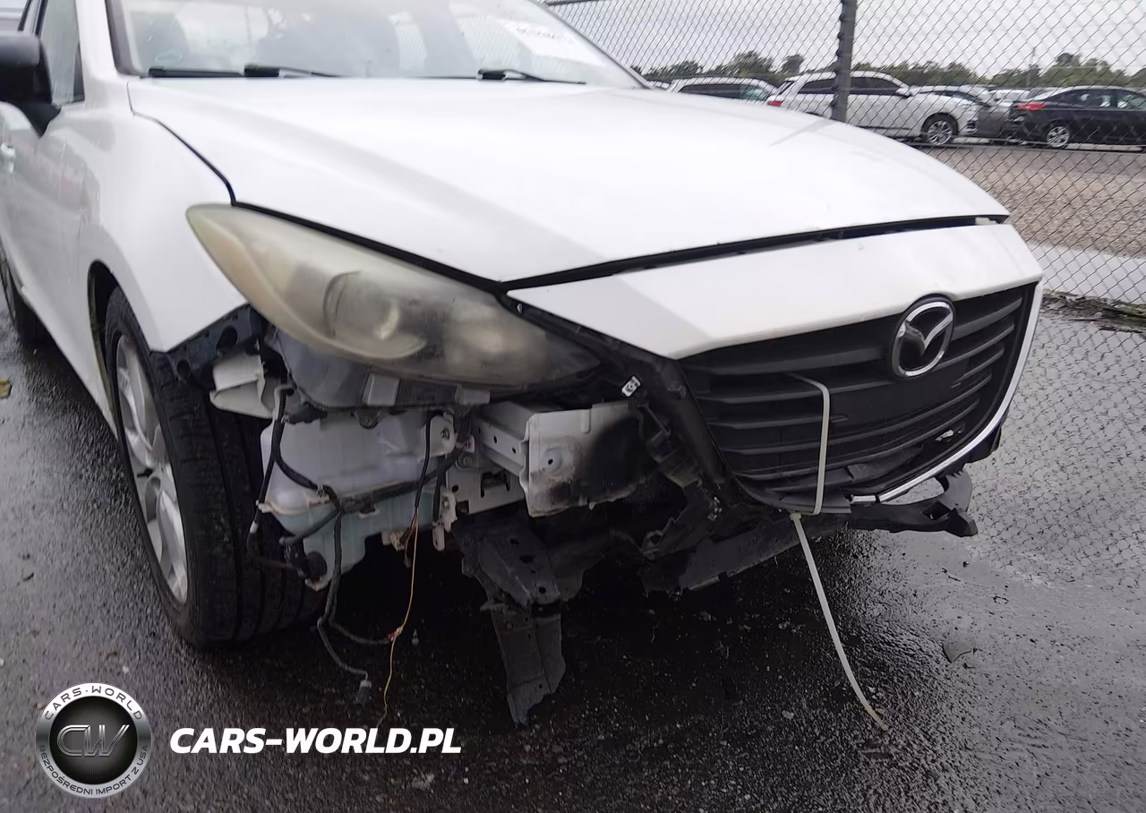 2015 Mazda Mazda3 S Touring VIN:JM1BM1V36F1233048 - 6