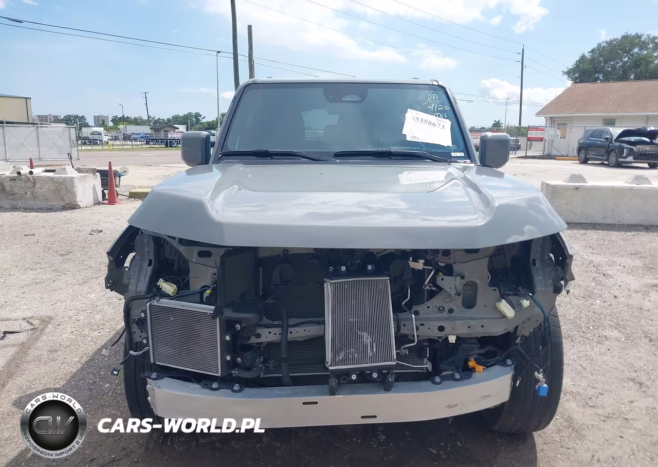2024 Lexus Gx 550 Luxury VIN:JTJVBCDX8R5017294 - 13