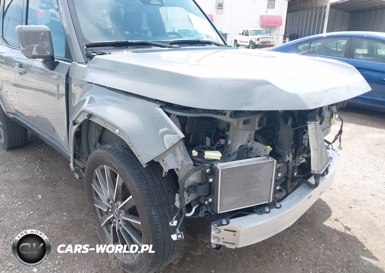 2024 Lexus Gx 550 Luxury VIN:JTJVBCDX8R5017294 - 20