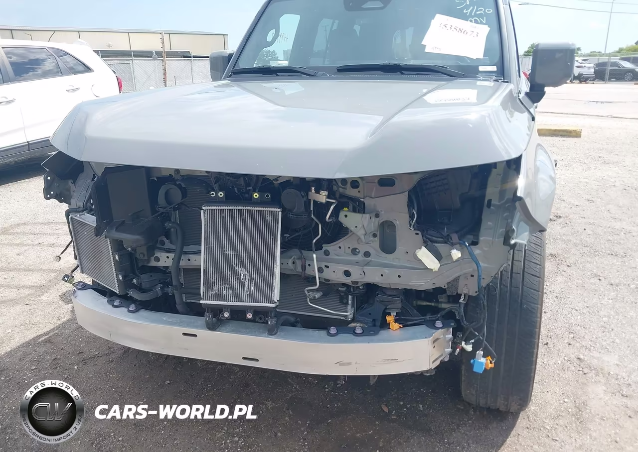 2024 Lexus Gx 550 Luxury VIN:JTJVBCDX8R5017294 - 6