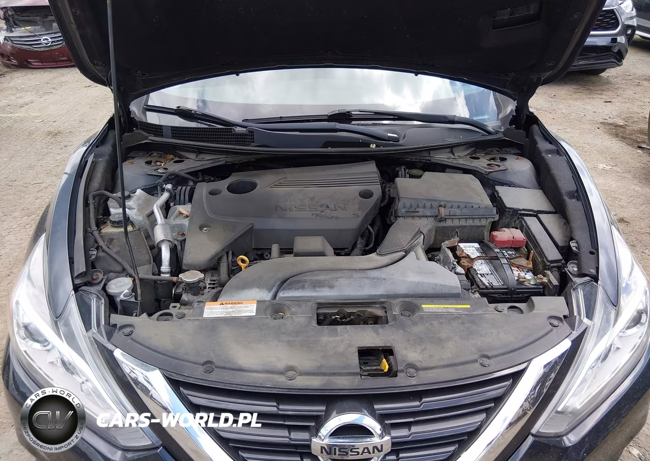 2017 Nissan Altima 2.5 S VIN:1N4AL3APXHC476524 - 10