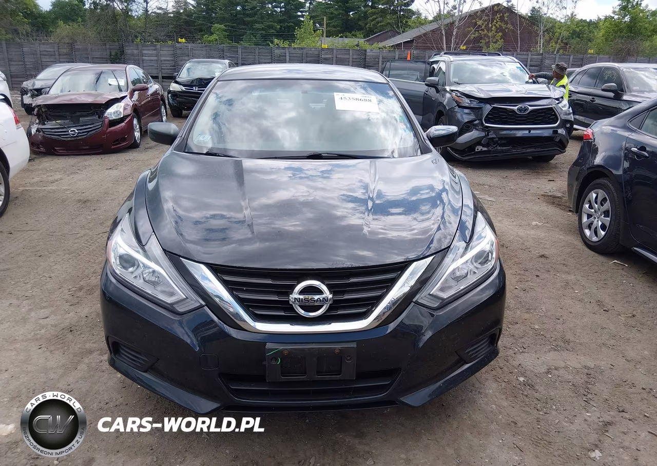 2017 Nissan Altima 2.5 S VIN:1N4AL3APXHC476524 - 11