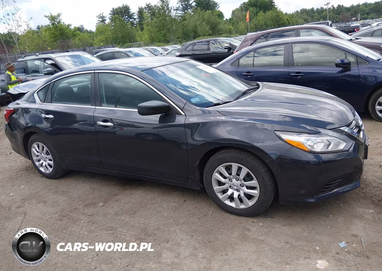 2017 Nissan Altima 2.5 S VIN:1N4AL3APXHC476524 - 12