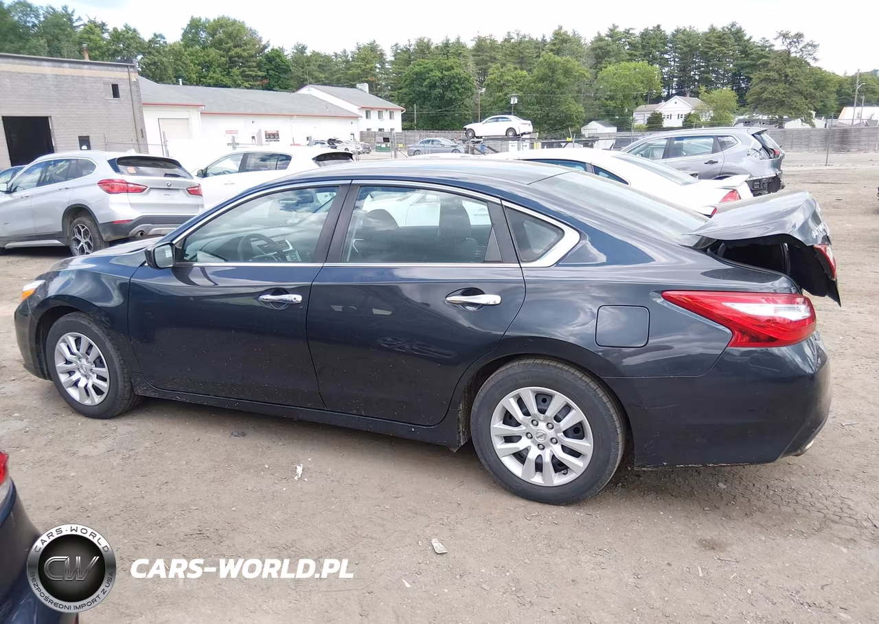 2017 Nissan Altima 2.5 S VIN:1N4AL3APXHC476524 - 13