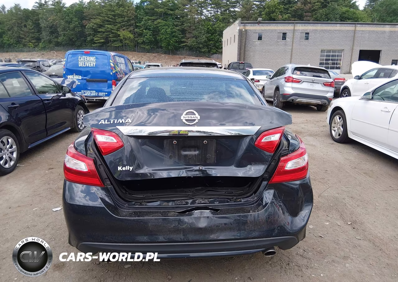 2017 Nissan Altima 2.5 S VIN:1N4AL3APXHC476524 - 15