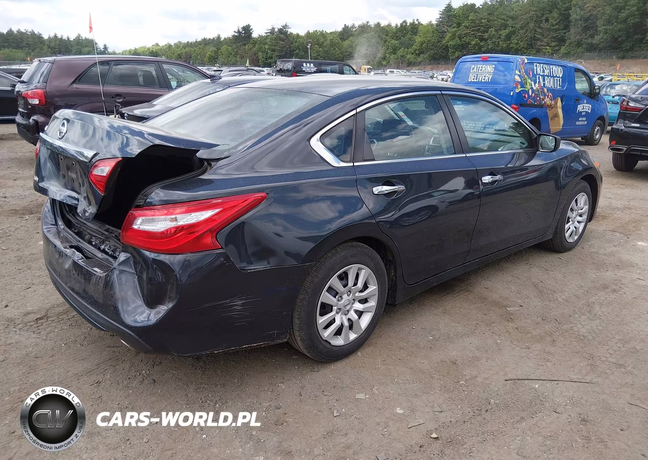 2017 Nissan Altima 2.5 S VIN:1N4AL3APXHC476524 - 4