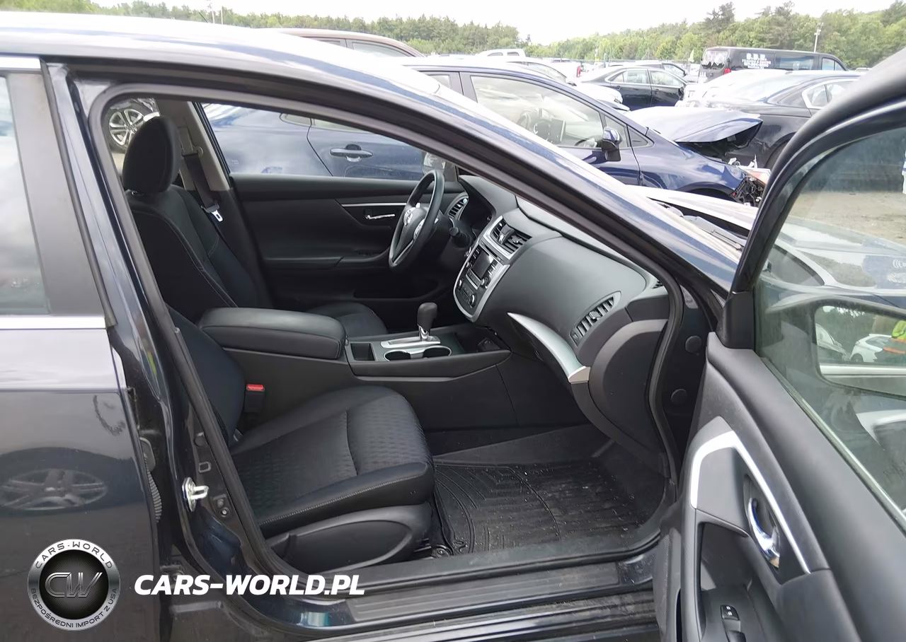 2017 Nissan Altima 2.5 S VIN:1N4AL3APXHC476524 - 5