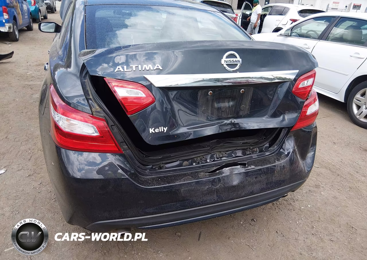 2017 Nissan Altima 2.5 S VIN:1N4AL3APXHC476524 - 6