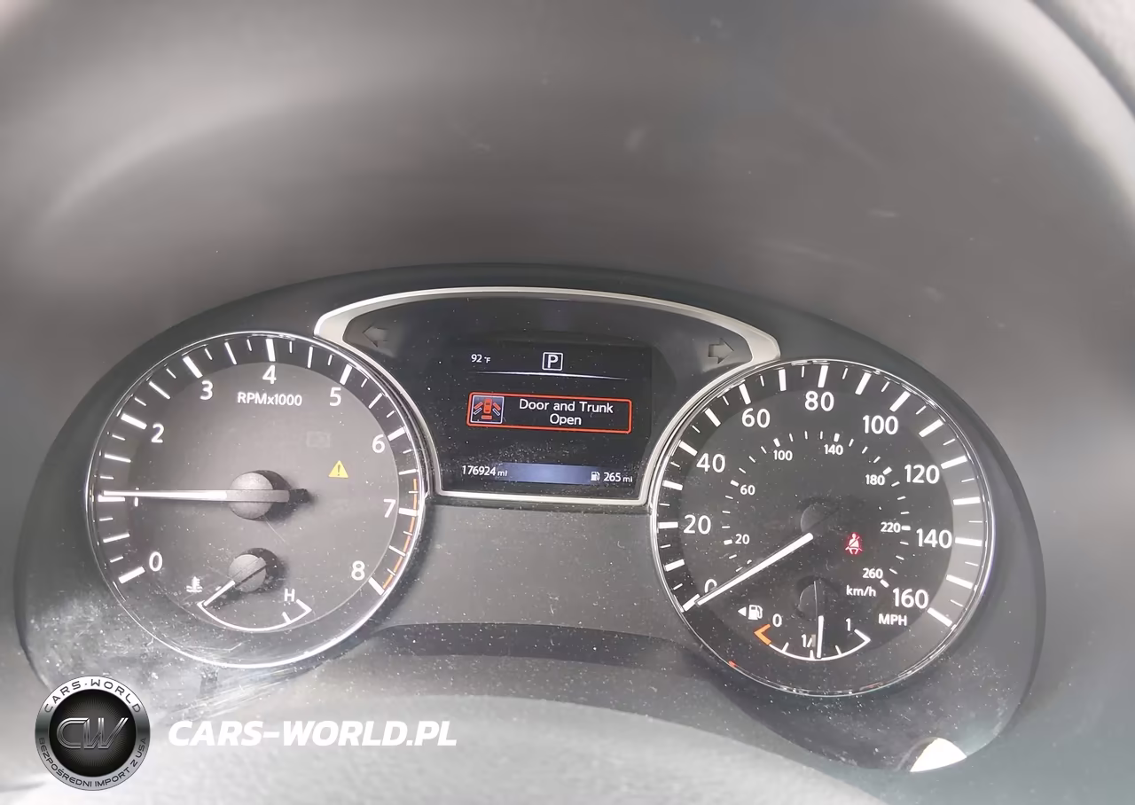 2017 Nissan Altima 2.5 S VIN:1N4AL3APXHC476524 - 7