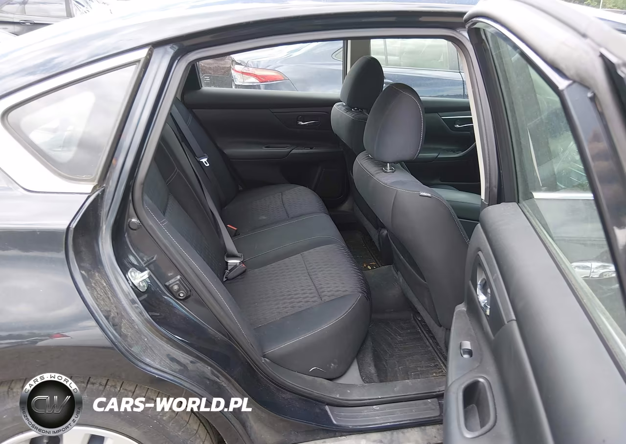2017 Nissan Altima 2.5 S VIN:1N4AL3APXHC476524 - 8