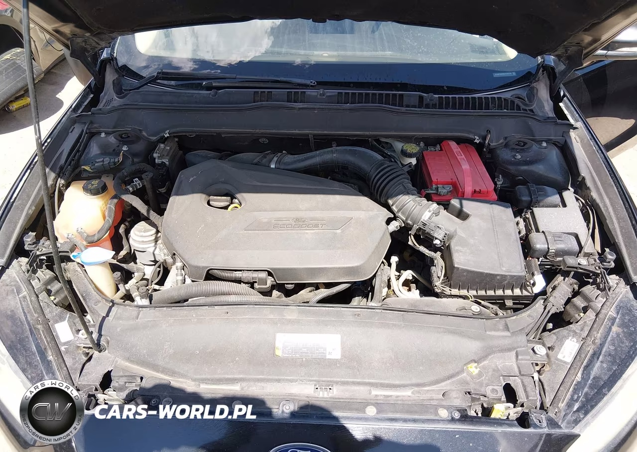 2013 Ford Fusion Se VIN:3FA6P0HR8DR263728 - 10