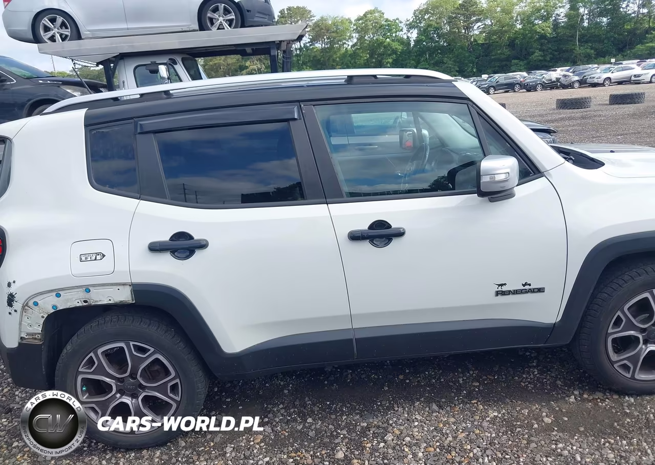 2015 Jeep Renegade Limited VIN:ZACCJBDT0FPB62181 - 13