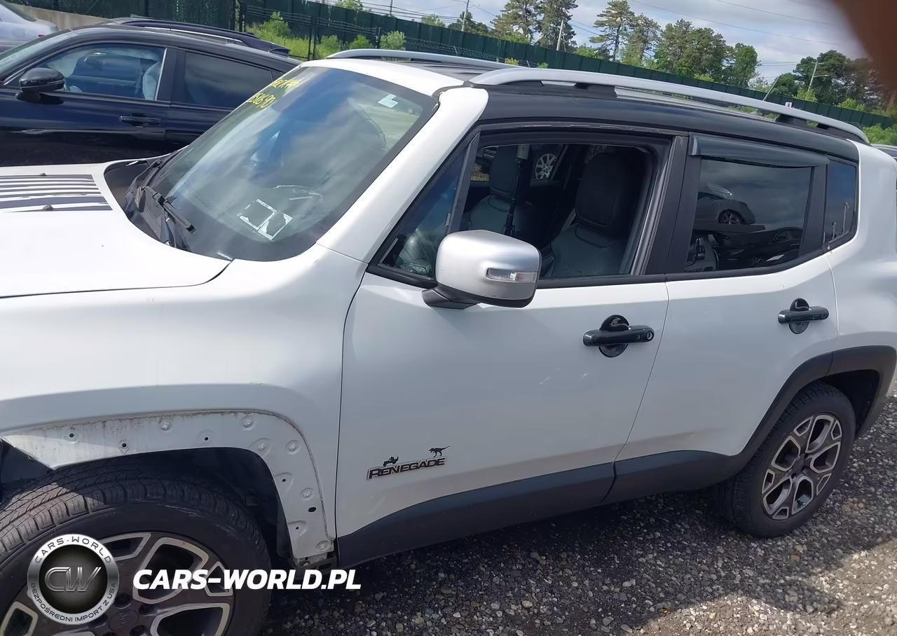 2015 Jeep Renegade Limited VIN:ZACCJBDT0FPB62181 - 14