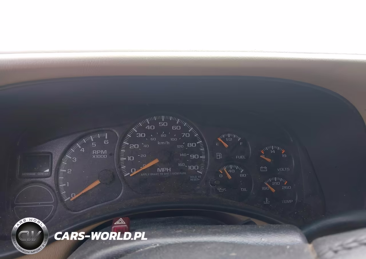 2001 Chevrolet Suburban 1500 Lt VIN:1GNFK16T91J261187 - 7