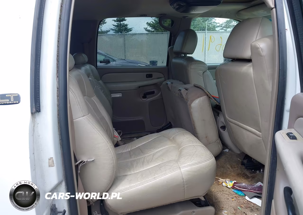 2001 Chevrolet Suburban 1500 Lt VIN:1GNFK16T91J261187 - 8