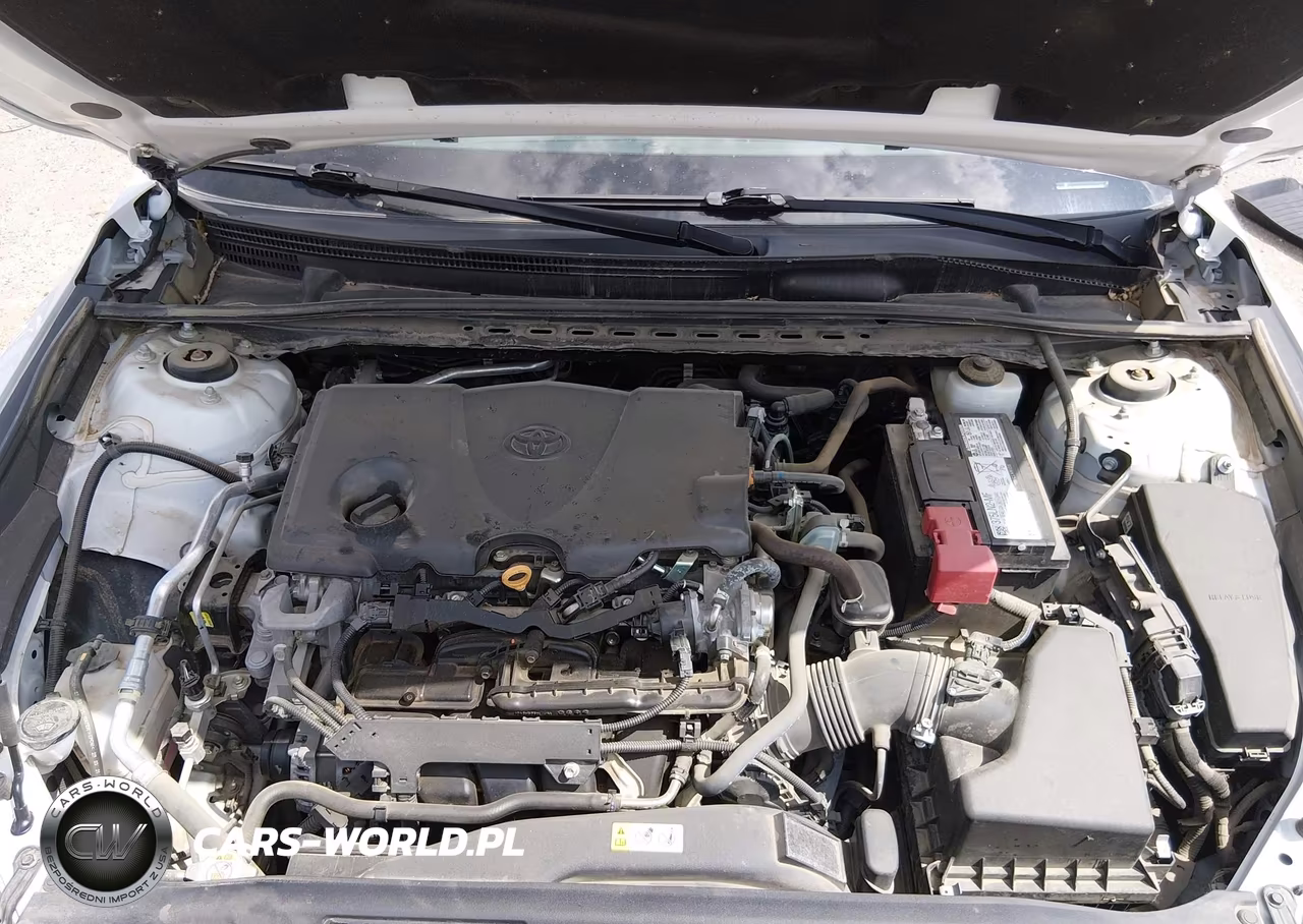 2022 Toyota Camry Se VIN:4T1G11AK4NU671801 - 10