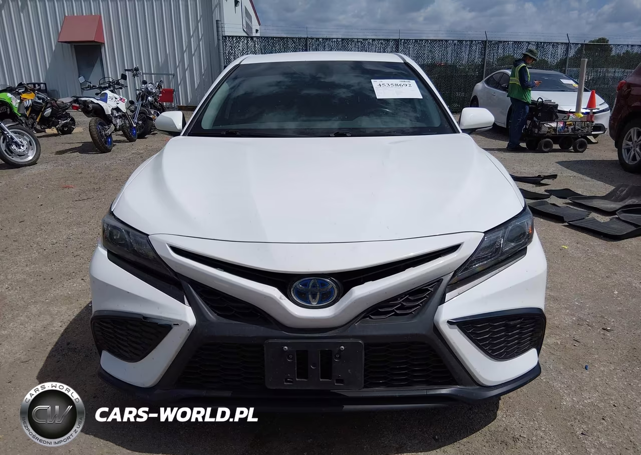 2022 Toyota Camry Se VIN:4T1G11AK4NU671801 - 13