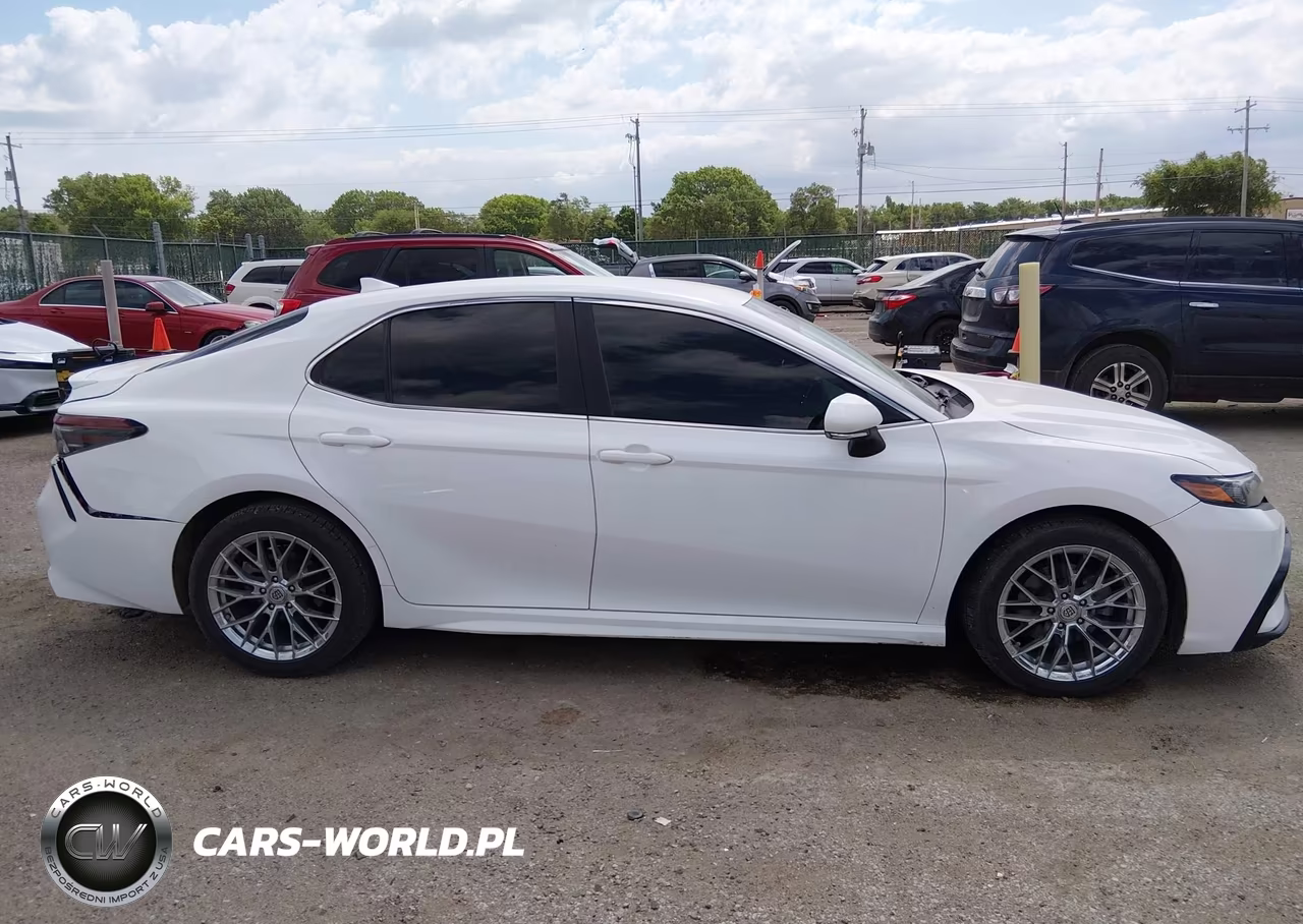 2022 Toyota Camry Se VIN:4T1G11AK4NU671801 - 14