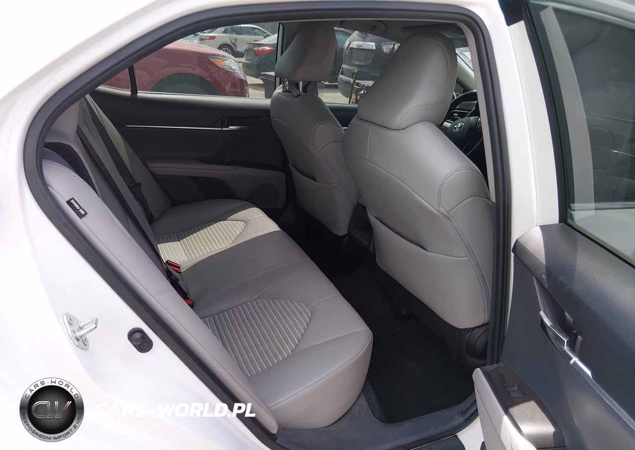 2022 Toyota Camry Se VIN:4T1G11AK4NU671801 - 8