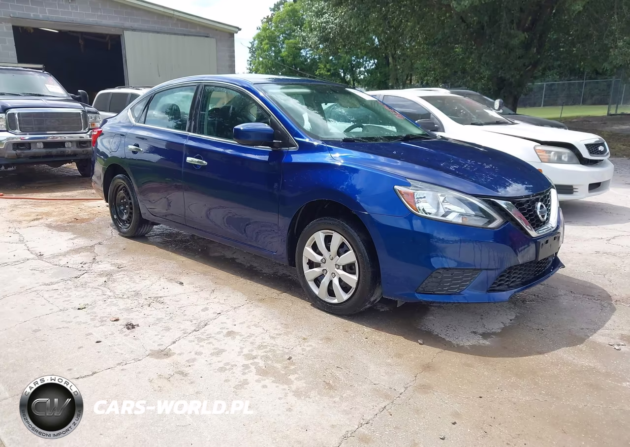 2018 Nissan Sentra S