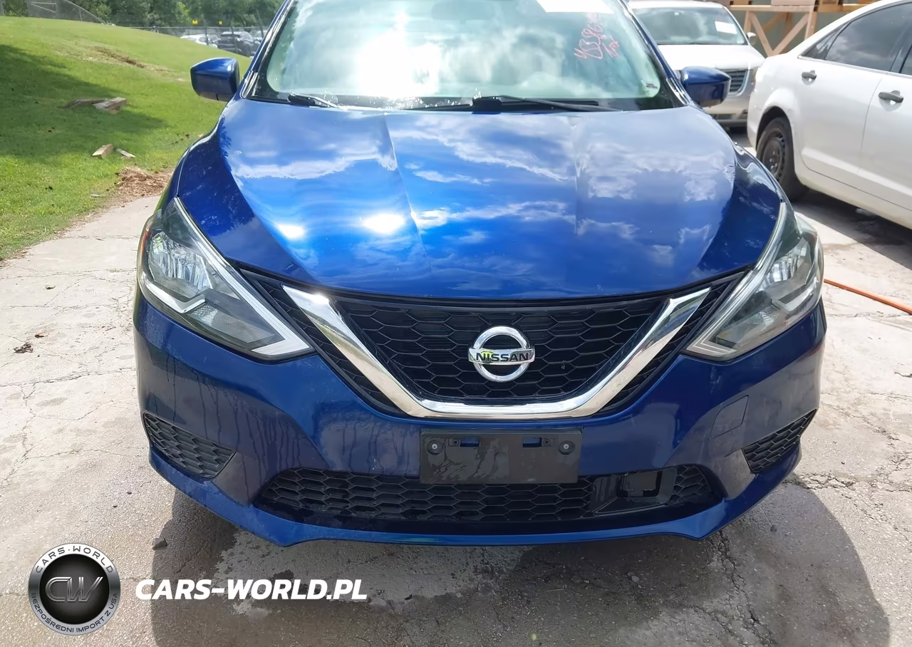 2018 Nissan Sentra S VIN:3N1AB7AP4JY247308 - 6